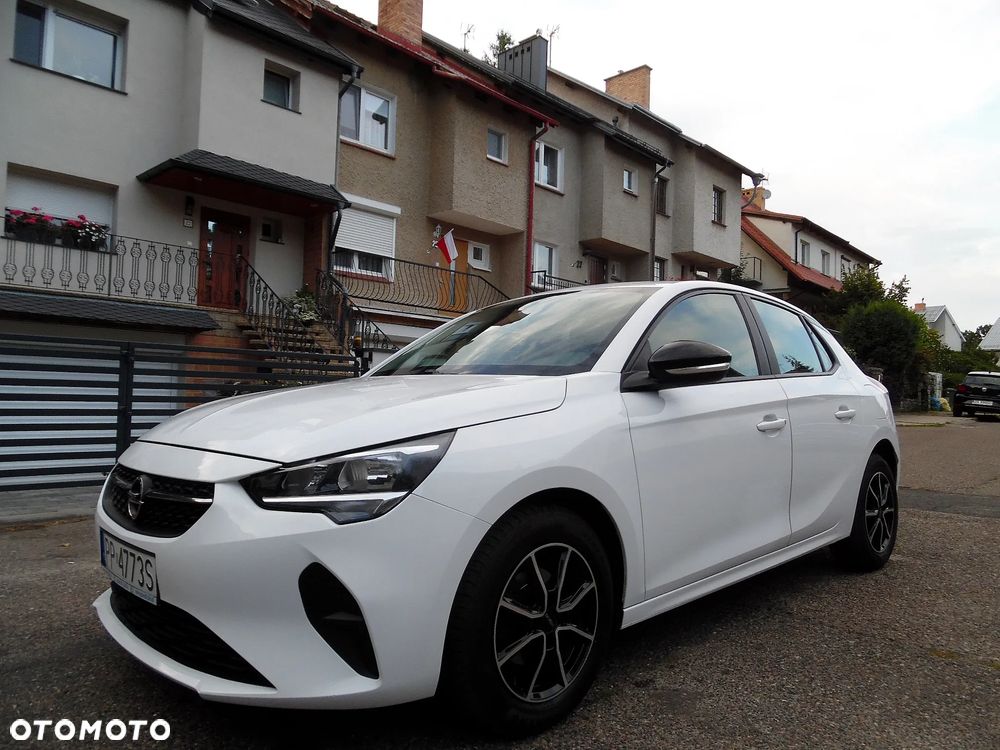 Opel Corsa 1.2 Elegance Business Pack S&S - 10