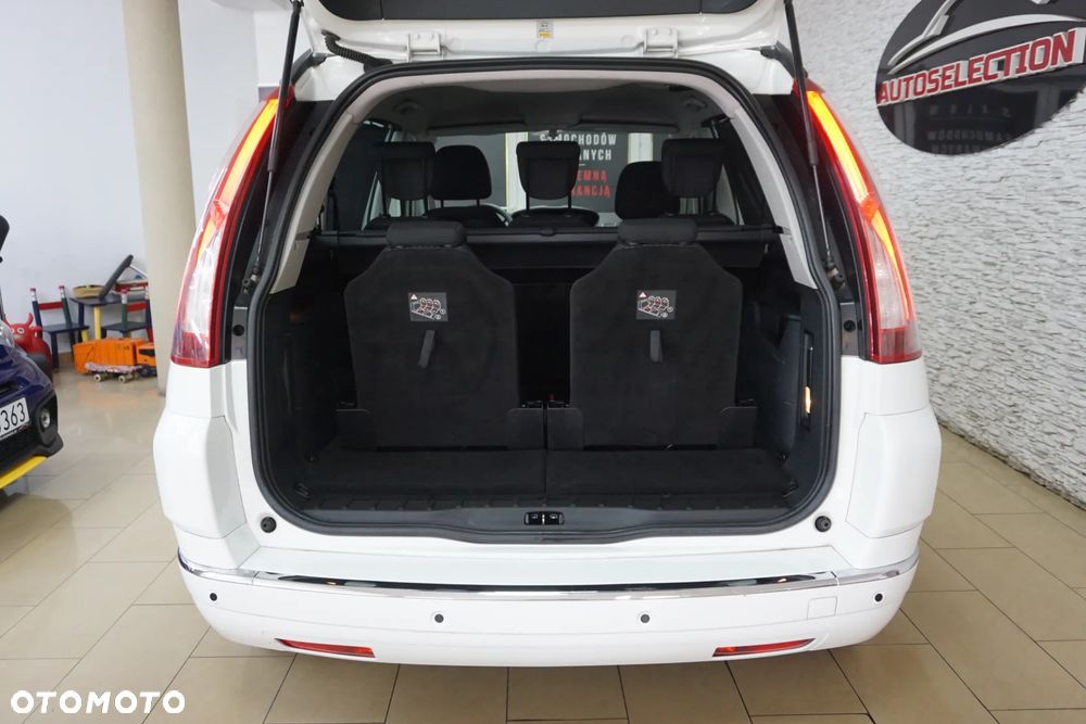 Citroën C4 Grand Picasso 1.6 HDi My Way MCP - 20
