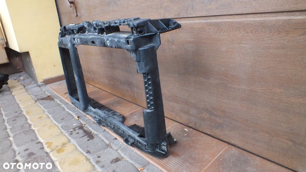 Pas przedni wzmocnienie czołowe Opel Corsa F - 4