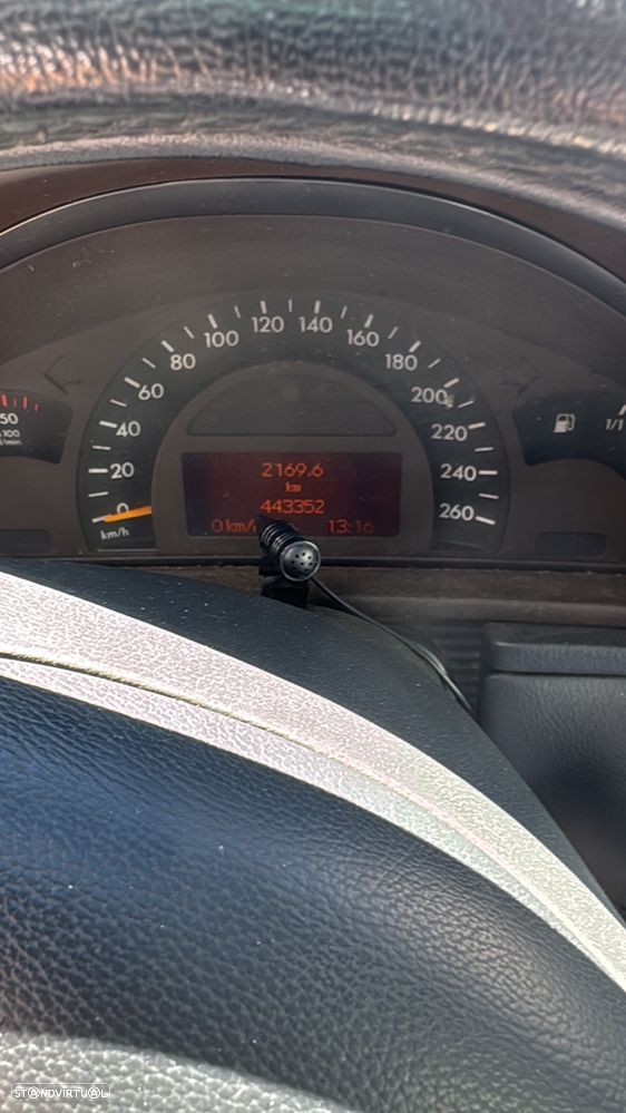 Mercedes-Benz C 220 CDi Avantgarde - 10