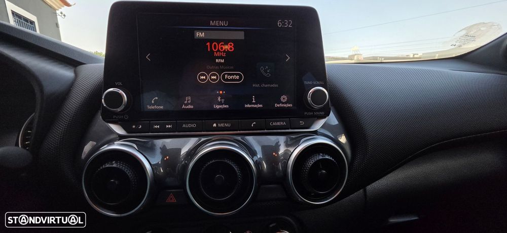 Nissan Juke 1.0 DIG-T N-Connecta - 12