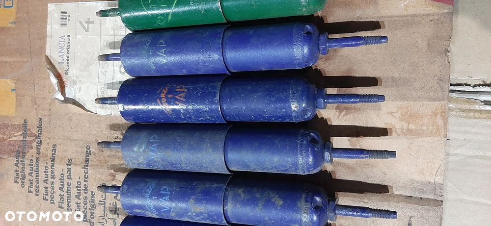 AMORTYZTORY FIAT 126 BIS NOWE ORYG. OE. 7595878910 - 8