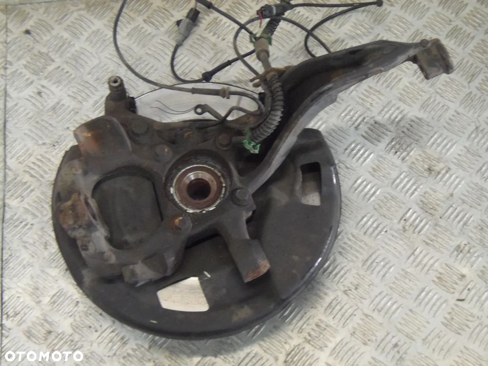 ZWROTNICA LEWA PRZEDNIA RANGE ROVER SPORT L320 - 2