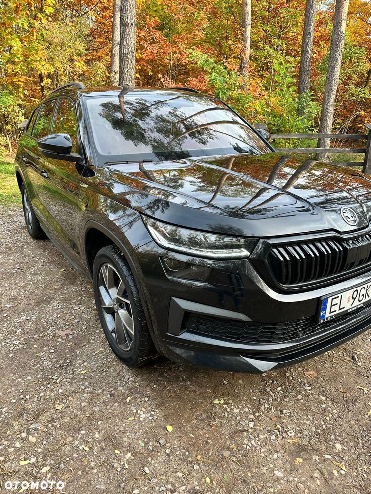 Skoda Kodiaq 2022 photo 4