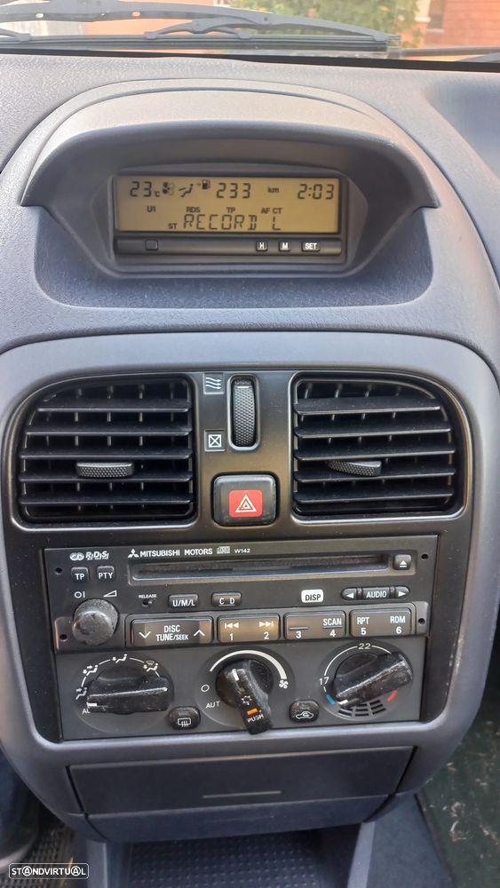 Mitsubishi Carisma SD 1.9 Di-D HP Avance - 7