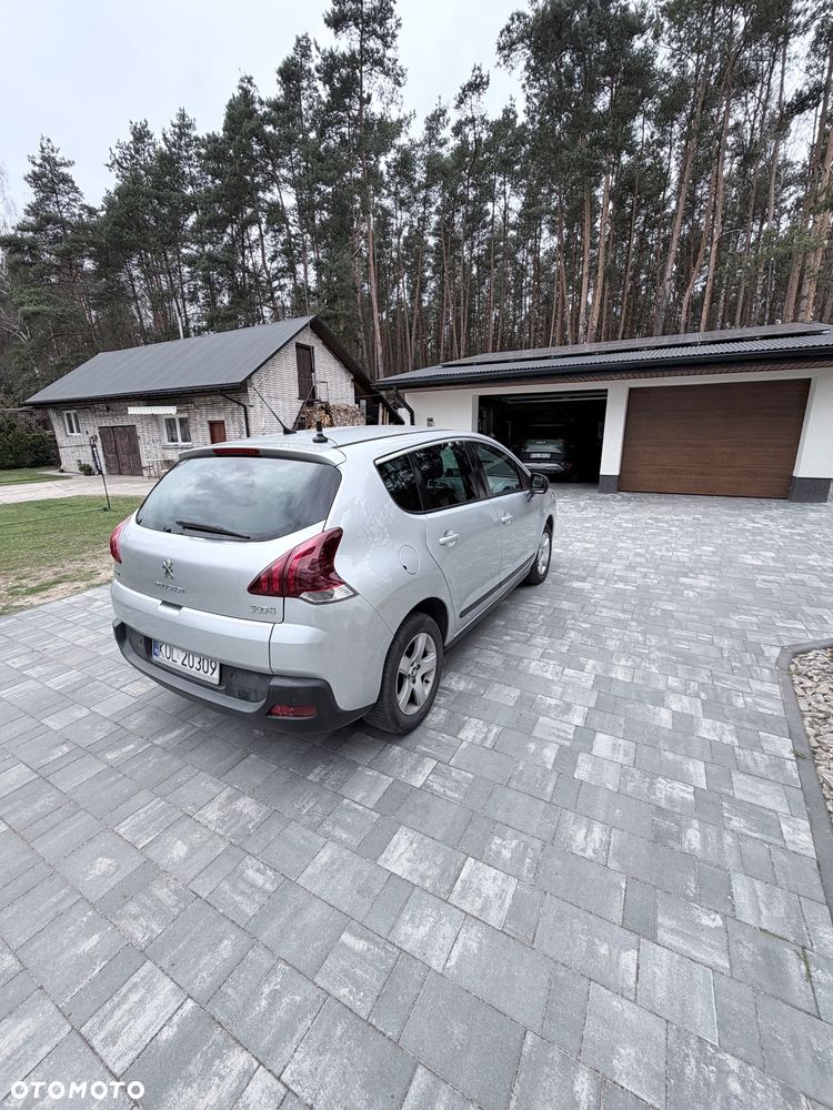 Peugeot 3008 1.6 BlueHDi Active S&S - 4