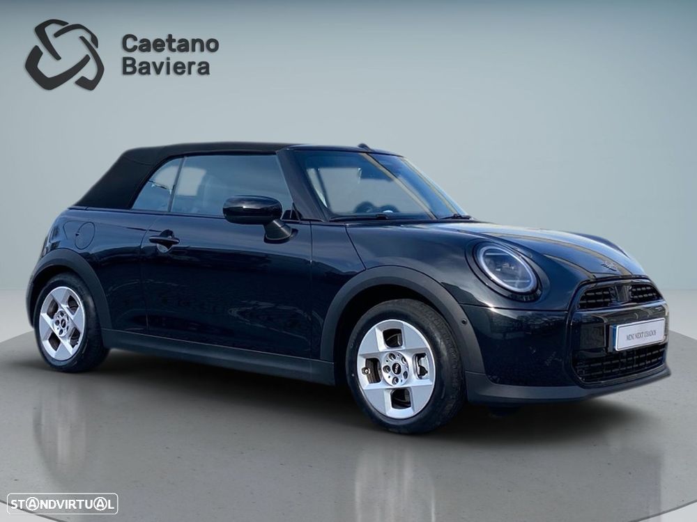 MINI Cabrio C Classic M - 20