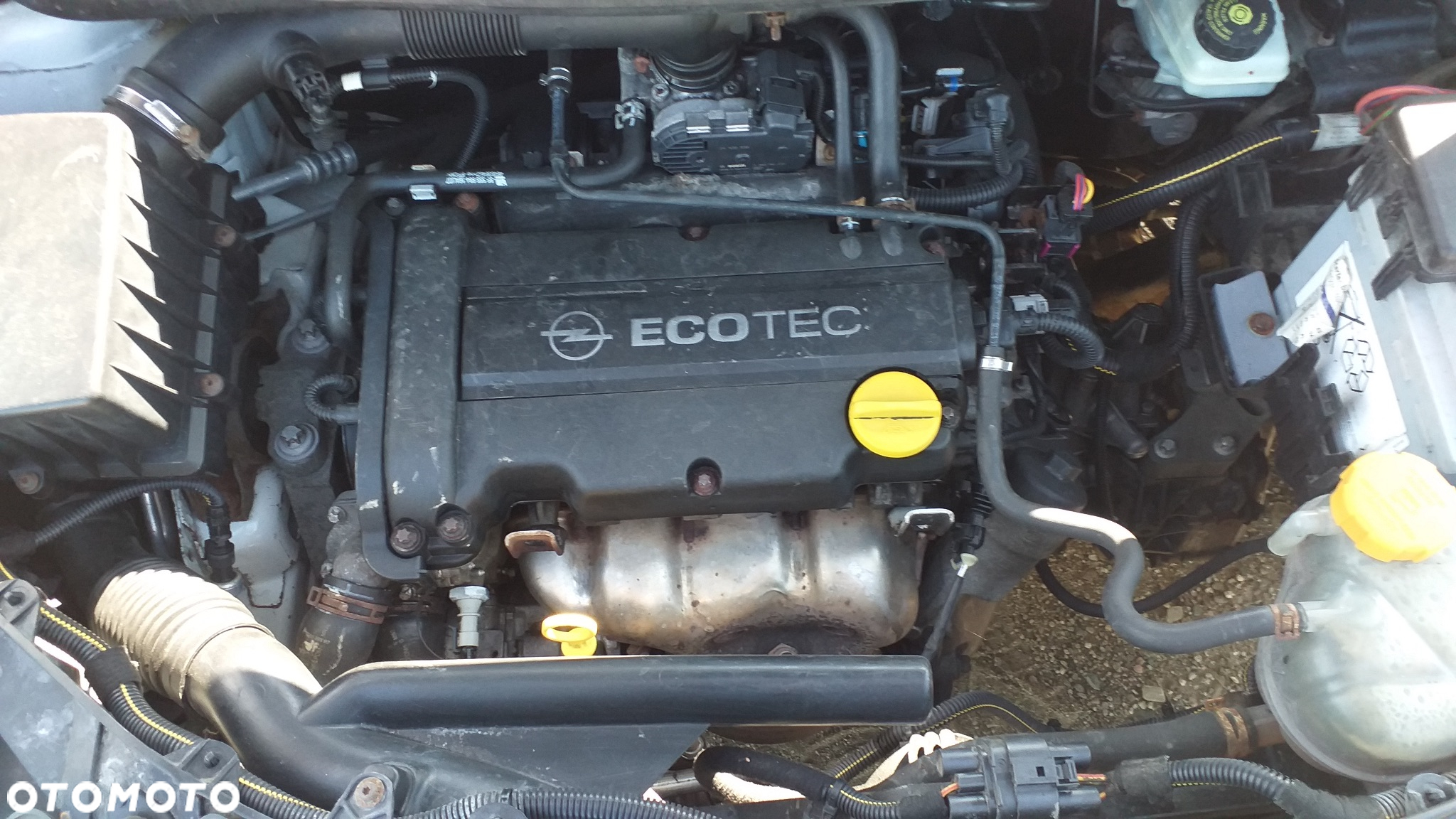 Opel Corsa 1.4 16V Cosmo - 16