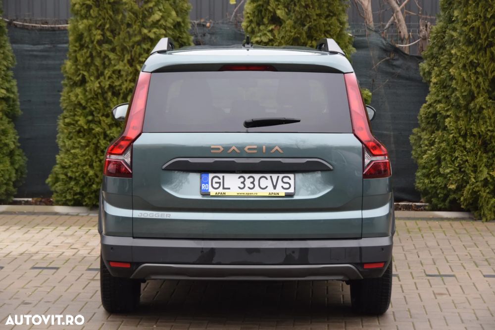 Dacia Jogger 7 locuri ECO-G 100 Extreme+ - 11