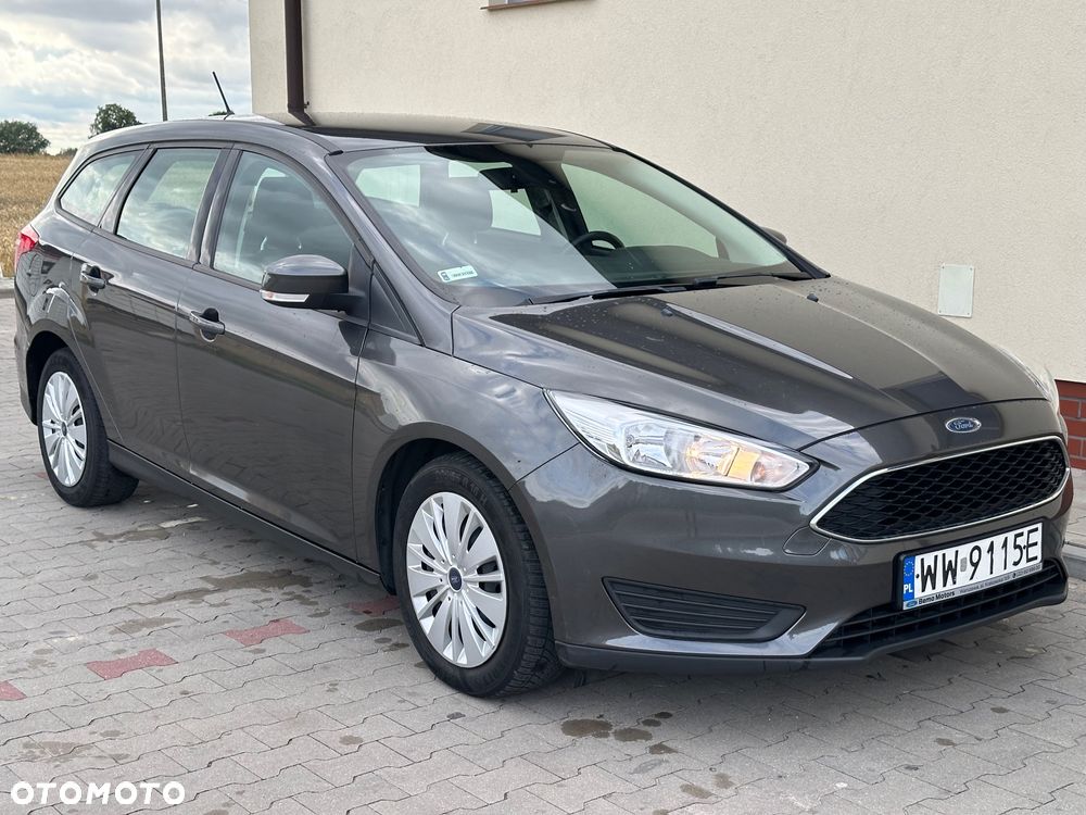 Ford Focus 1.5 TDCi SYNC Edition - 5