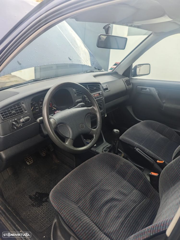 VW Golf 1.4 GL - 11
