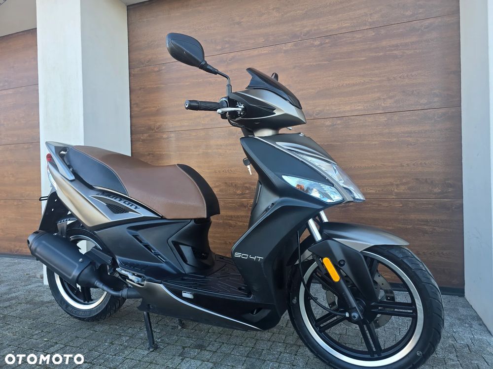 Kymco Agility City A-C - 2
