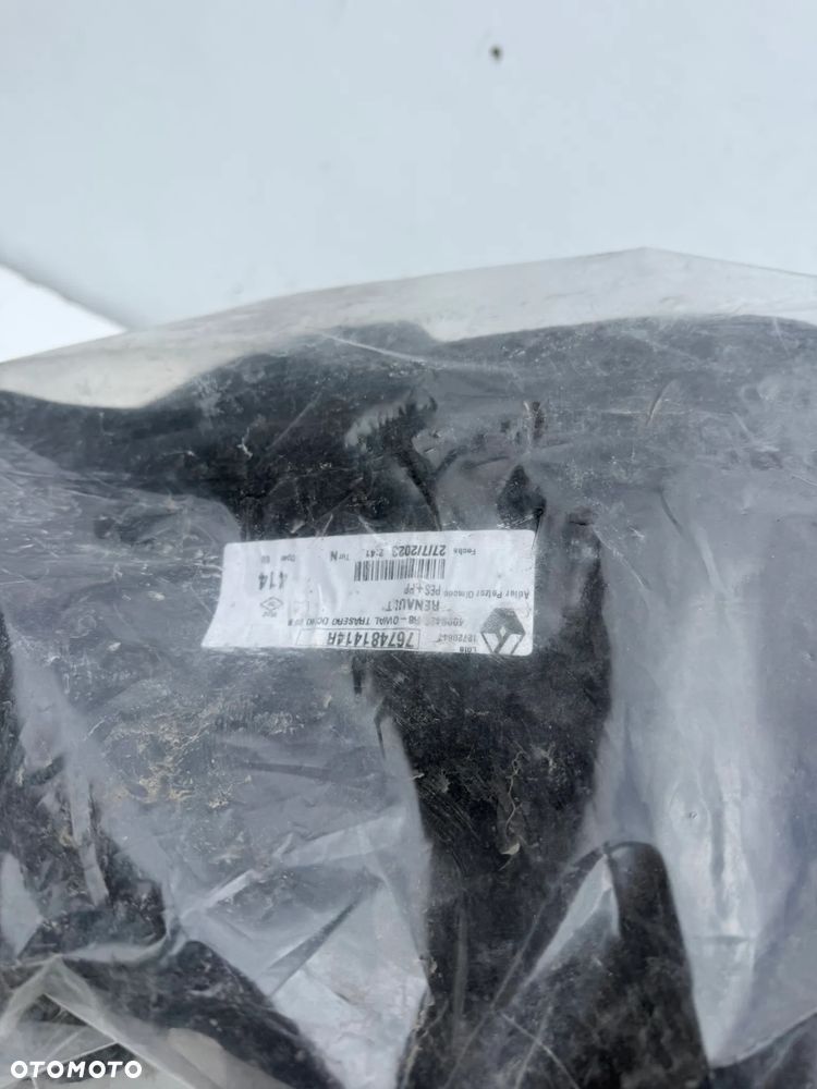 NOWE NADKOLE PRAWY TYŁ PRAWE TYLNE RENAULT MEGANE 4 IV HB 16- 767481414R - 3