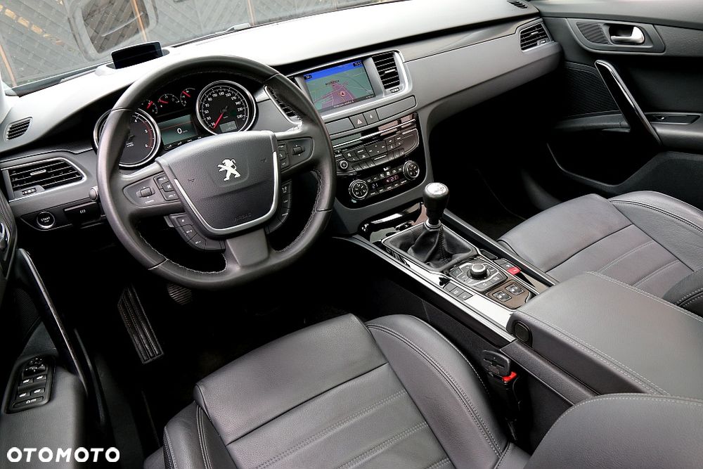 Peugeot 508 2.0 HDi Allure - 12