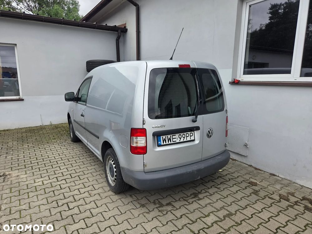 Volkswagen Caddy - 1