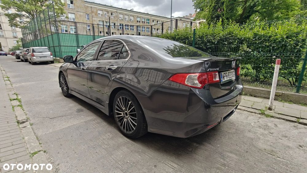 Honda Accord - 8
