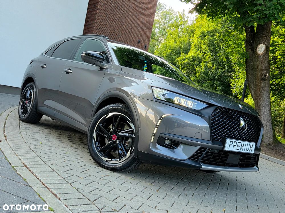 DS Automobiles DS 7 Crossback 1.6 E-Tense Performance Line + - 20