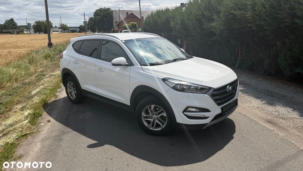 Hyundai Tucson - 9