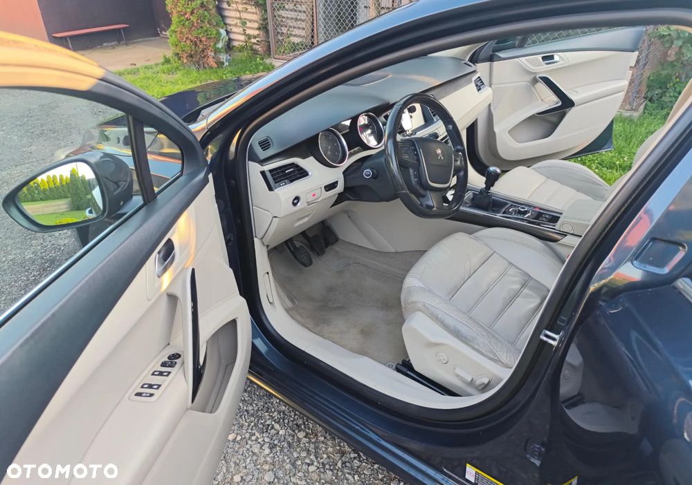 Peugeot 508 - 12