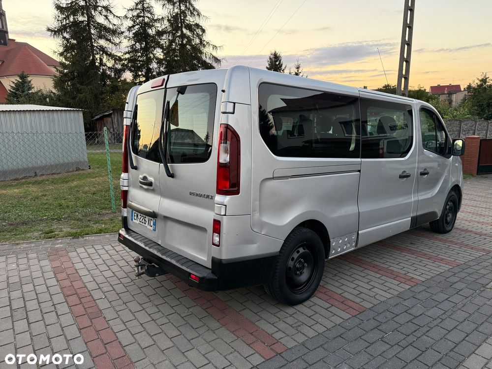 Renault Trafic ENERGY dCi 125 Grand Combi Expression - 3