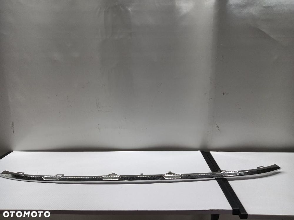 LISTWA ZDERZAKA PRZÓD PRZEDNIA CHROM VW T CROSS 2GM853101A