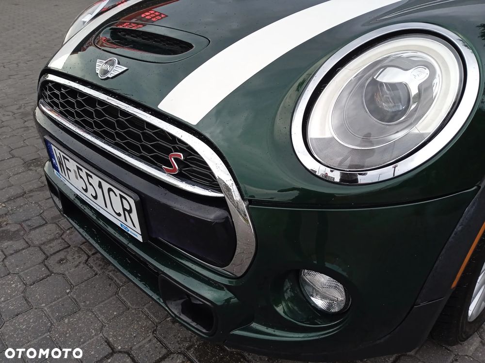 MINI Cooper S Sport-Aut - 4