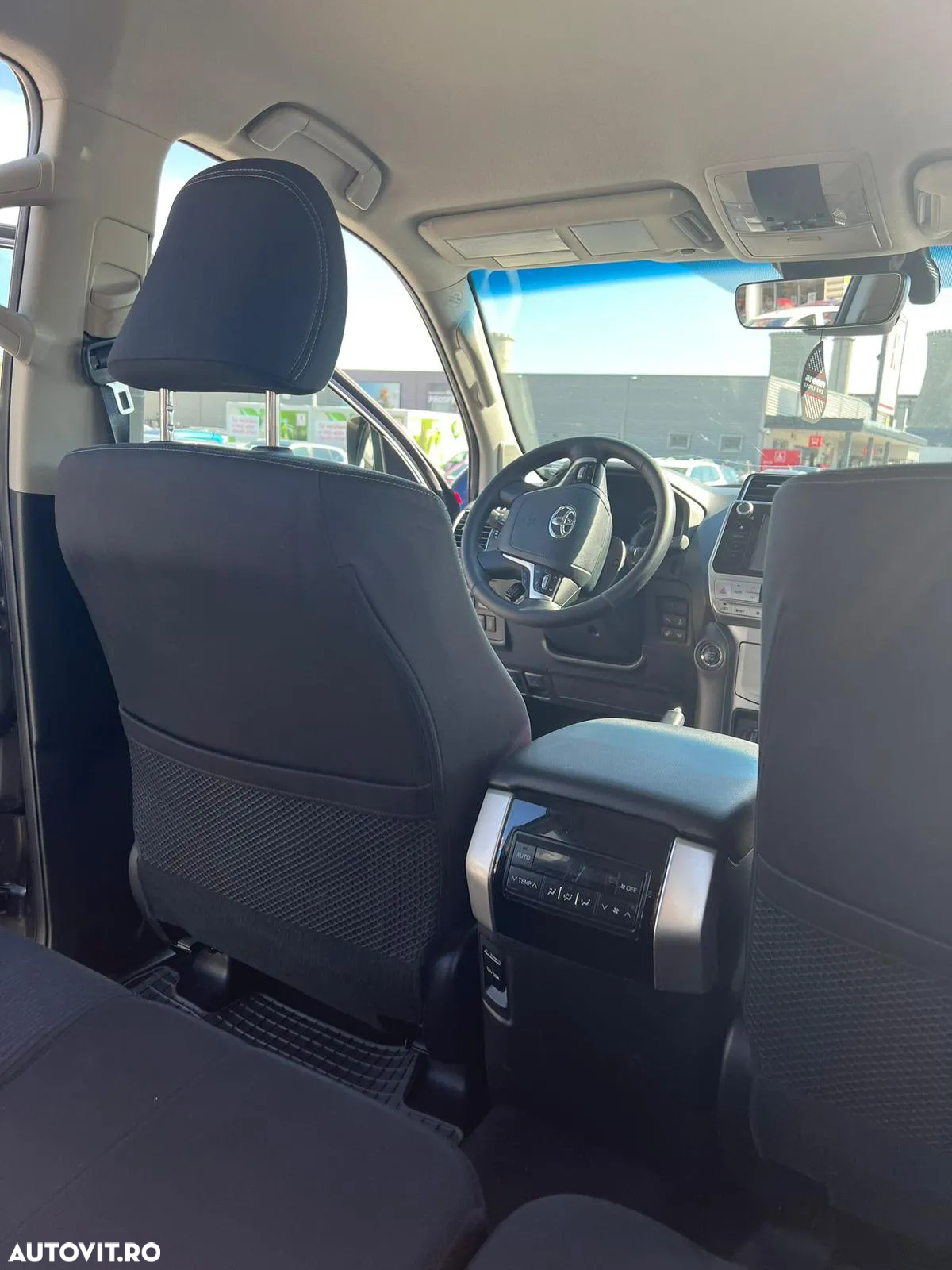 Toyota Land Cruiser 2.8l Turbo D-4D A/T Executive - 14
