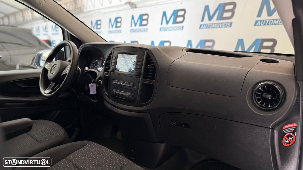 Mercedes-Benz Vito Tourer 116 CDI Compacta Aut. EDITION - 12