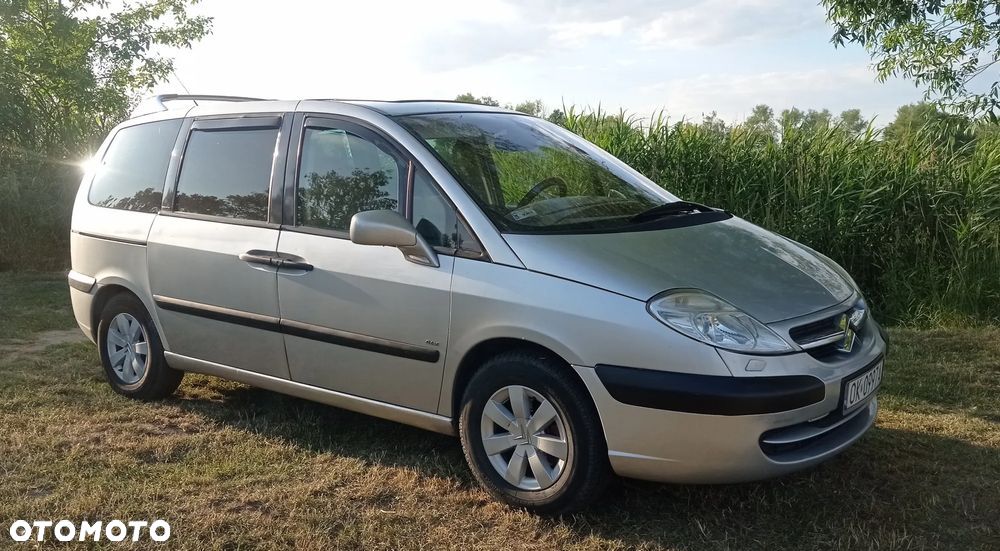 Citroën C8 2.2 Exclusive - 2