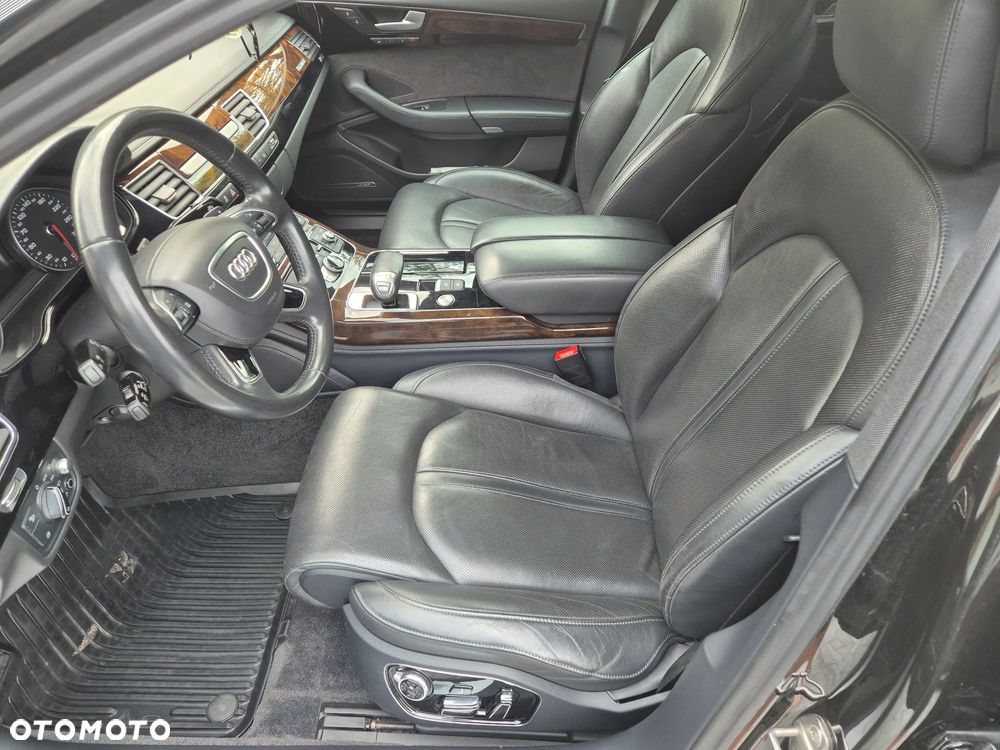 Audi A8 4.2 TDI clean diesel Quattro - 18