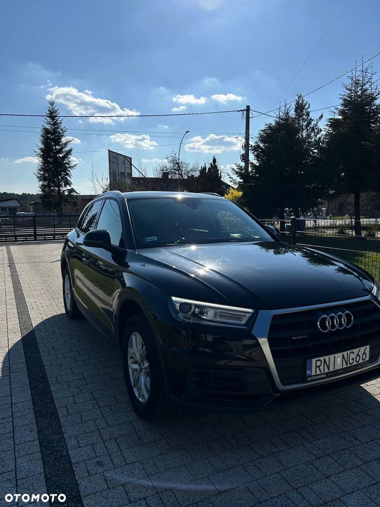 Audi Q5 2.0 TDI Quattro S tronic sport - 2