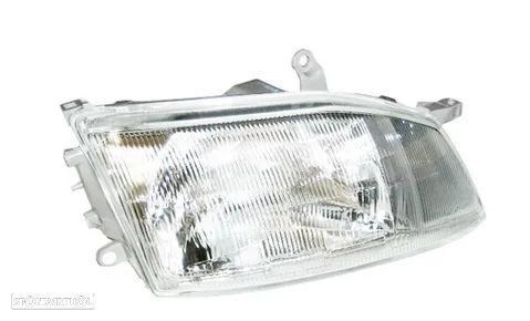 Ótica Farol direito manual Toyota Hiace LXH12  81110-26100 - 1