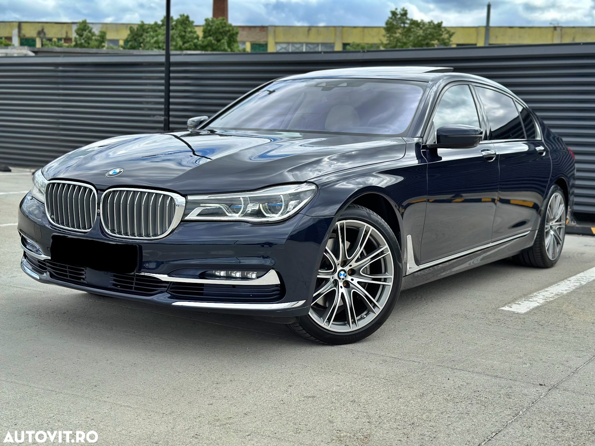BMW Seria 7 740Ld xDrive - 3