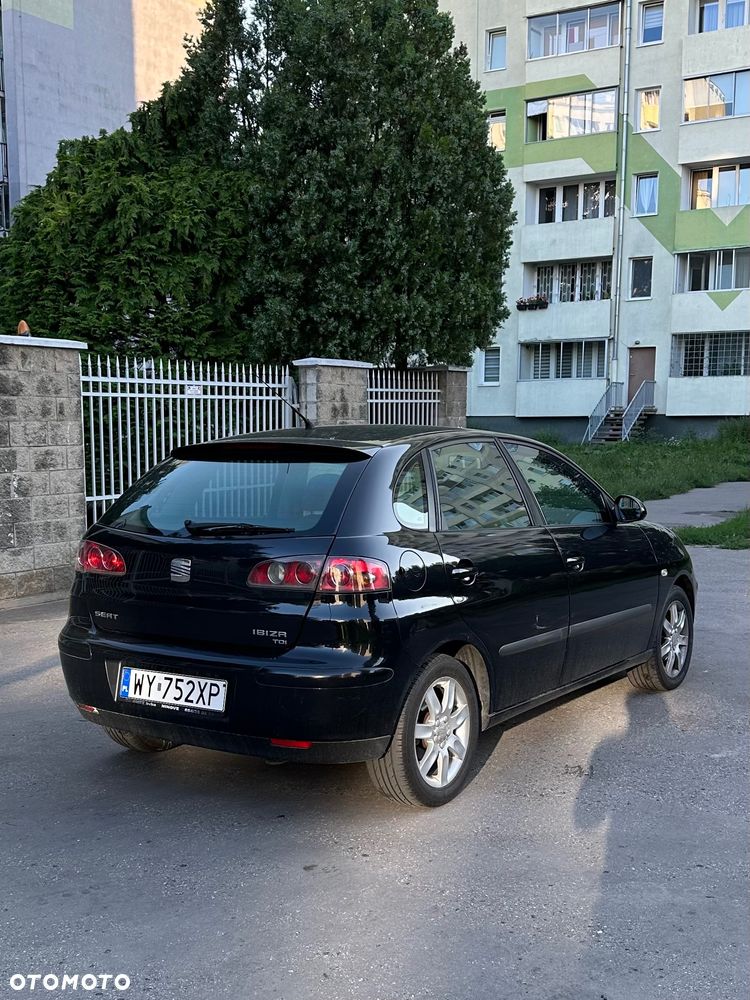 Seat Ibiza - 4