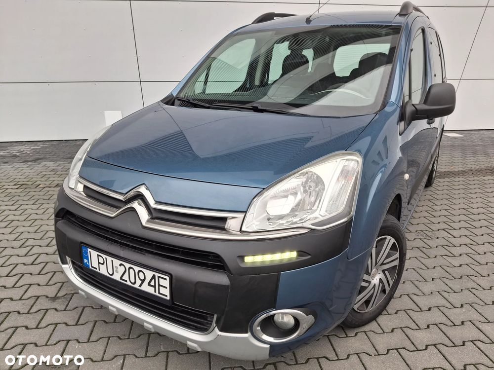 Citroën Berlingo 1.6 HDi Multispace - 19