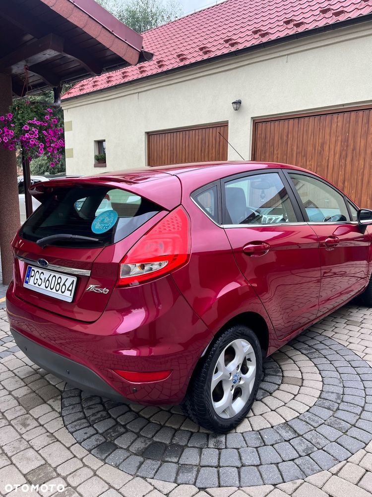 Ford Fiesta 1.25 Titanium - 8
