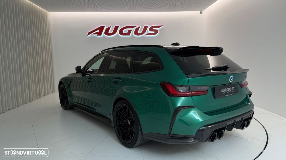 BMW M3 Competition M xDrive - 5