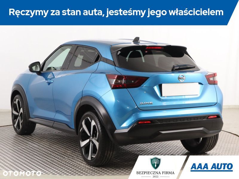 Nissan Juke - 5