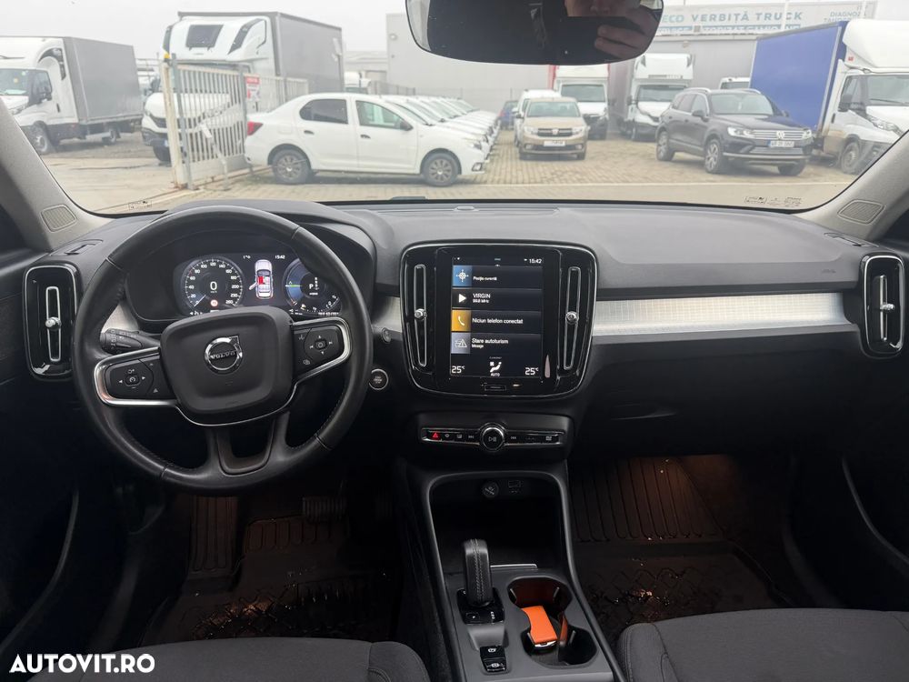 Volvo XC 40 Recharge T5 Twin Engine AT7 Inscription - 7