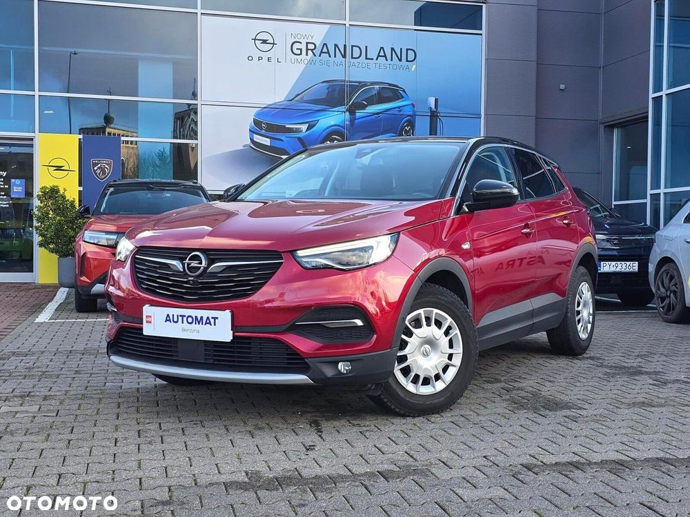 Opel Grandland X 1.6 T Elegance S&S - 2