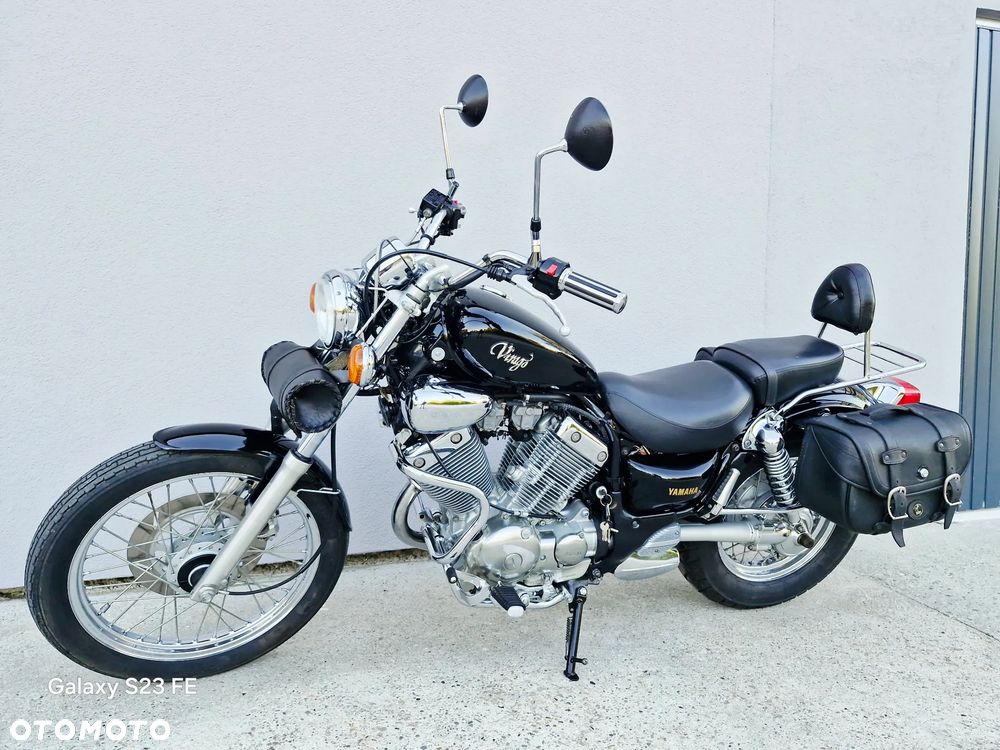 Yamaha Virago - 3