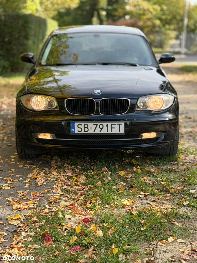 BMW Seria 1 - 3