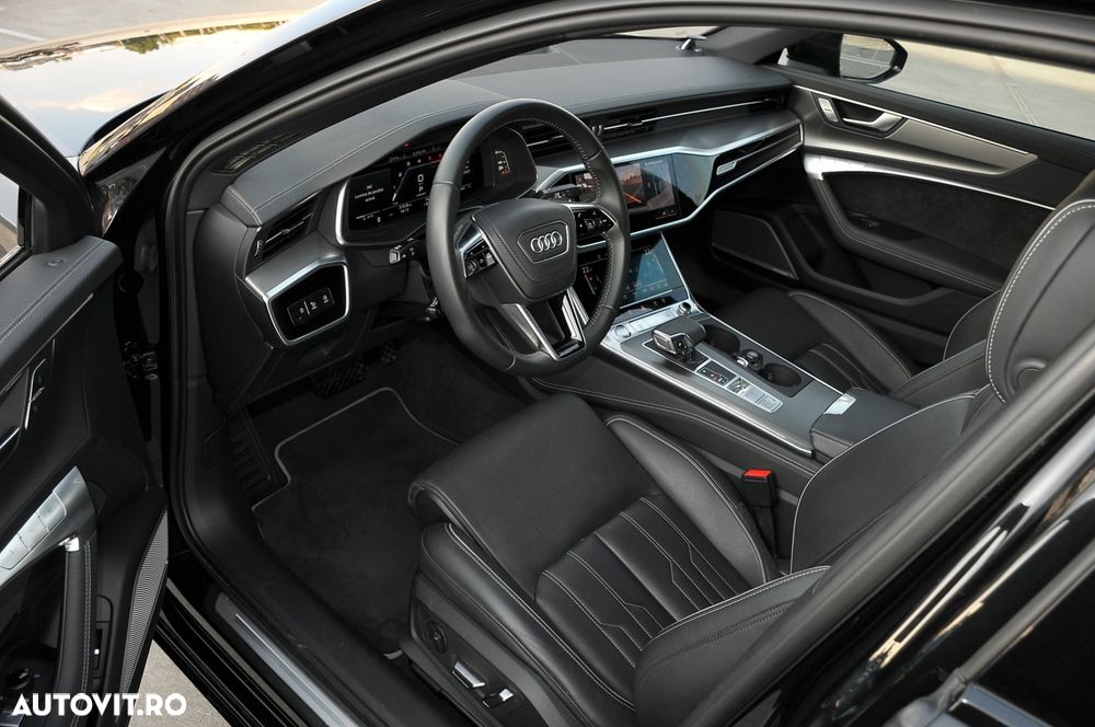 Audi A6 Limuzina 3.0 50 TDI quattro Tiptronic Basic - 7