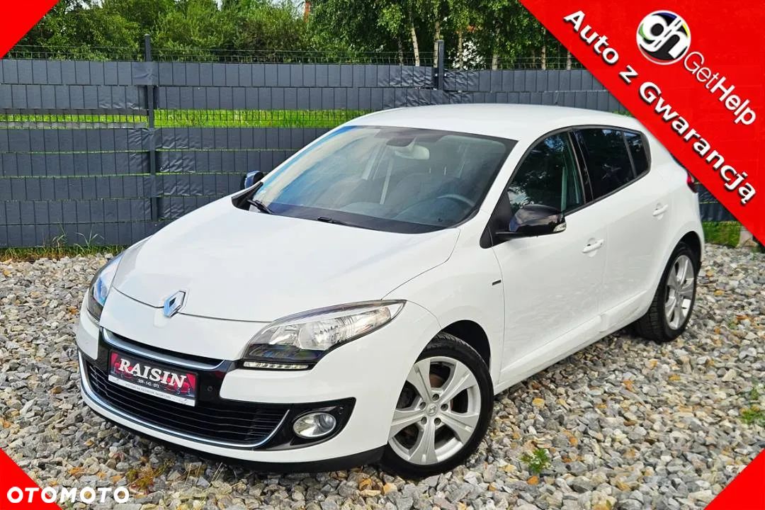 Renault Megane 1.5 dCi Bose Edition - 1