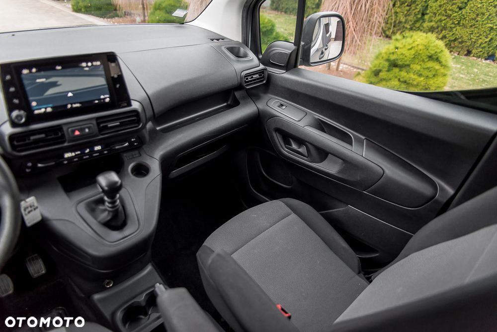 Opel Combo XL 1.5 D Start/Stop Innovation - 34