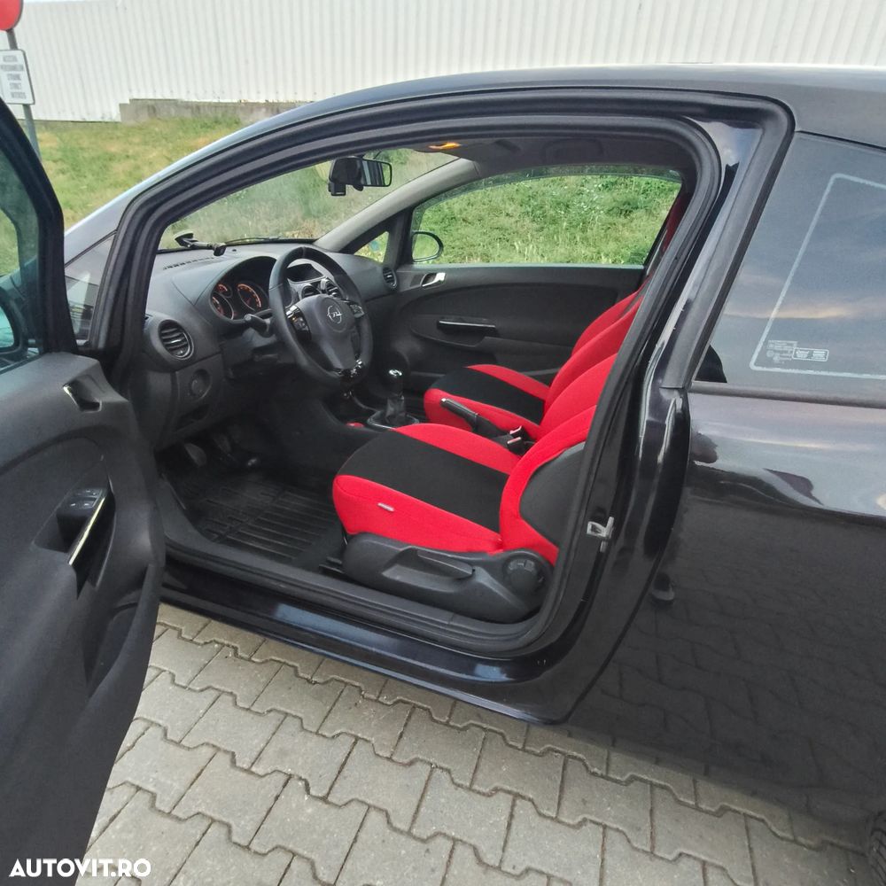 Opel Corsa 1.0i Enjoy - 5