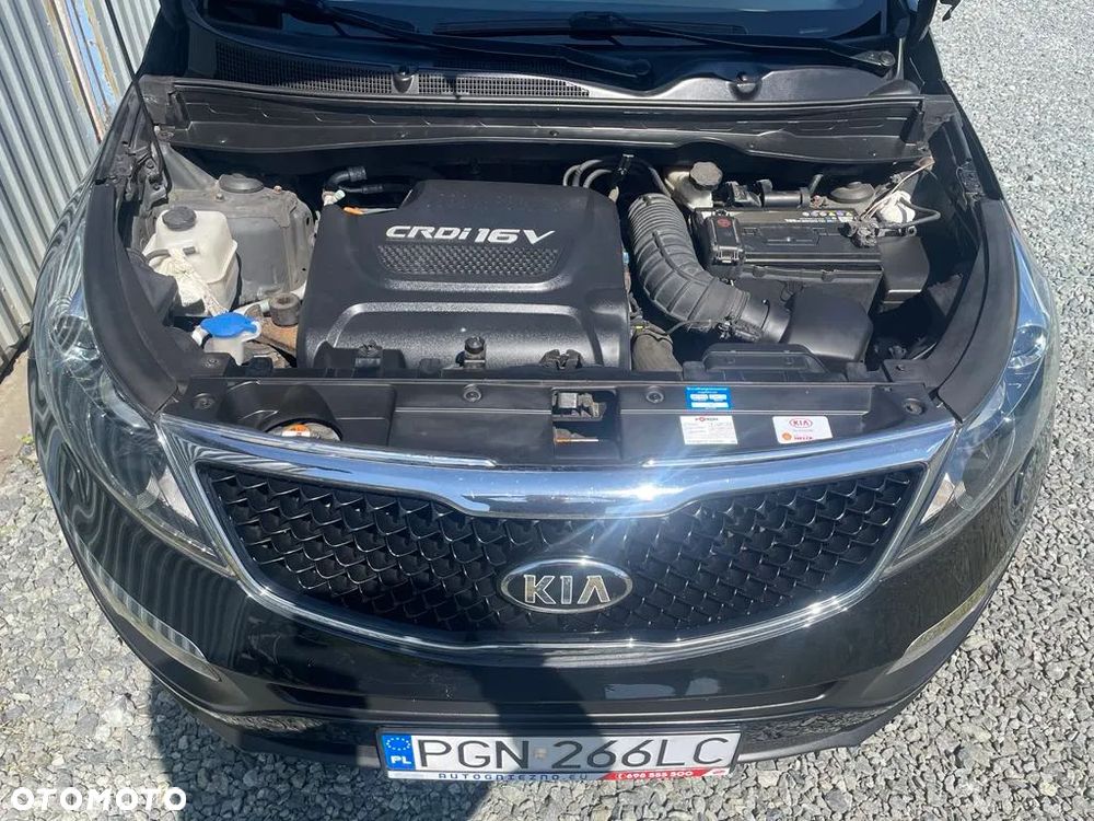 Kia Sportage - 9