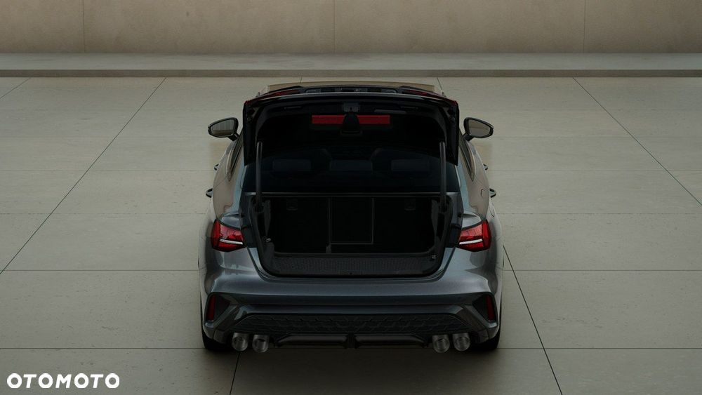 Audi S3 Limousine - 6