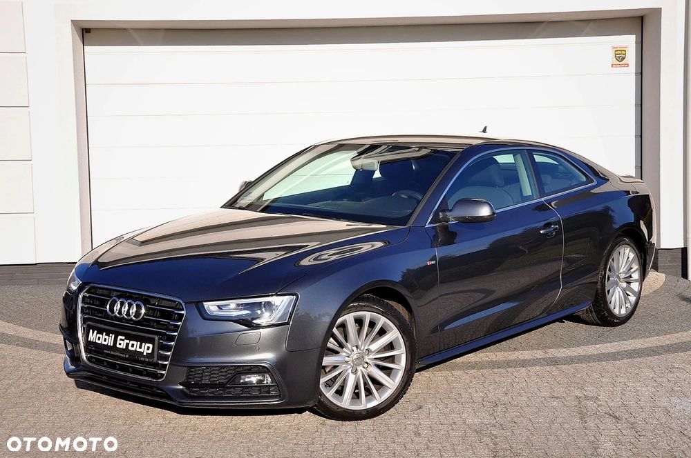 Audi A5 Coupé 1.8 TFSI Multitronic - 2