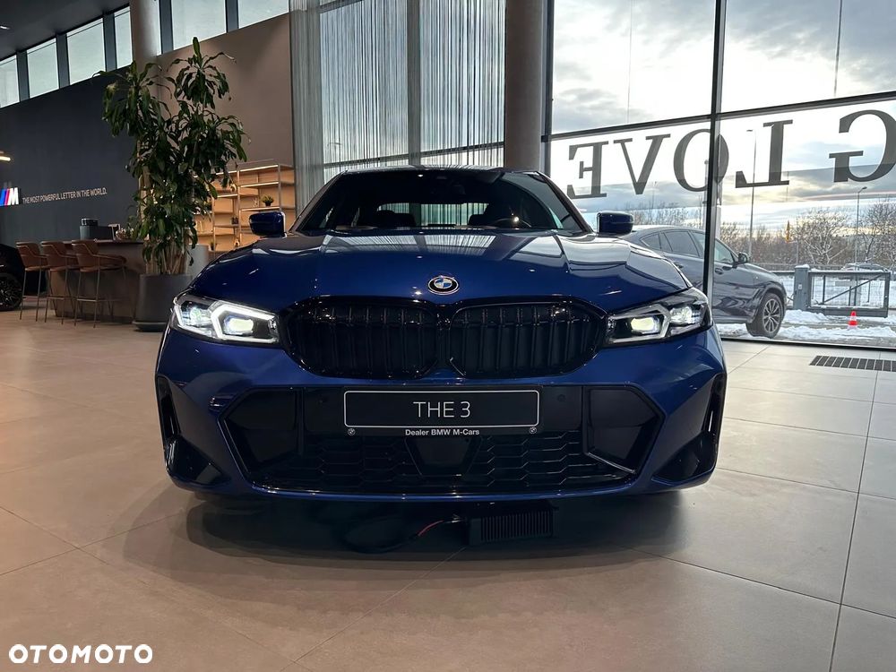 BMW Seria 3 320i M Sport - 10